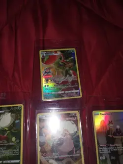 Pokemon TCG Mix Lot Of 7 Illustration Rare Trainer Gallery Cards NM - Image 5