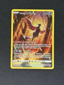 Galarian Articuno SWSH282 SWSH: Sword & Shield Promo Cards Pokemon Card - Image 1