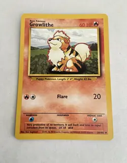 Base Set Pokemon Cards *Mixed Lot - Image 5