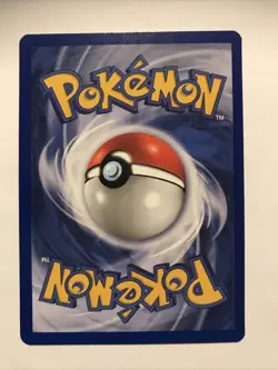 Pokemon TCG Poliwag Base Set 59/102 Regular Unlimited Common Card - Image 2