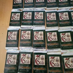 AEG 7th Sea Collector Card Game Broadsides Sealed Booster Packs Lot of 24 - Image 2