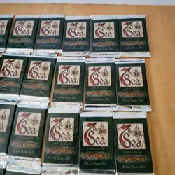 AEG 7th Sea Collector Card Game Broadsides Sealed Booster Packs Lot of 24 - Image 4