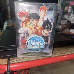 Yu Yu Hakusho Ghost Files Sealed Preconstructed Starter Deck Trading Card Game - Image 1