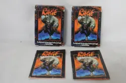 RAGE CCG - Double Starter Deck Pack - Werewolf Apocalypse Card Game (Limited Ed) - Image 4