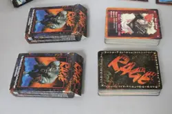 RAGE CCG - Double Starter Deck Pack - Werewolf Apocalypse Card Game (Limited Ed) - Image 5