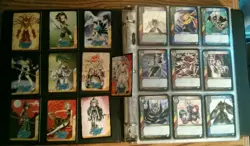Upper Deck Shaman King TCG Card Game Reincarnation Booster Box - Image 5