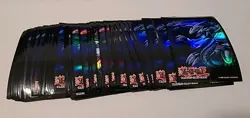 Blue-Eyes Ultimate Dragon Card Sleeves for Yu-Gi-Oh! (57-Pack) 83717883623 - Image 1