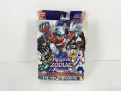 Knights of the Zodiac Collectable Card Game (CCG): Perilous Conquest Starter NEW - Image 1