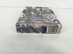 Knights of the Zodiac Collectable Card Game (CCG): Perilous Conquest Starter NEW - Image 3