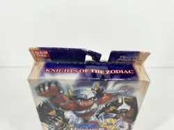 Knights of the Zodiac Collectable Card Game (CCG): Perilous Conquest Starter NEW - Image 4