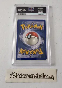 Shining Tyranitar 113/105 - Neo Destiny *PSA 6 - EX-MT* Secret Rare Pokemon Card - Image 5