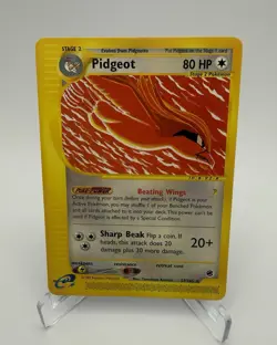 Pidgeot 059/165 Expedition Base Set Regular LP/NM Pokemon Card - Image 1