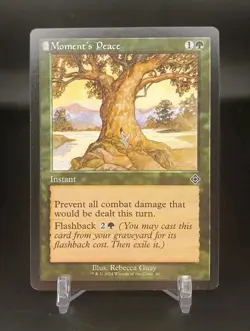 Moment's Peace/#80/The List Reprints/Regular/NM Condition - Image 1