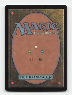 Time Bomb Fifth Edition # Magic the Gathering Rare - Image 2