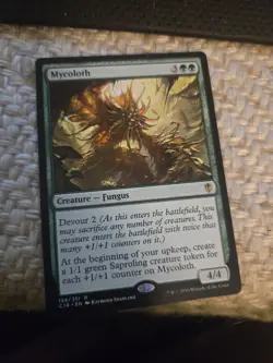 Mycoloth Commander 2016 Regular - Image 1