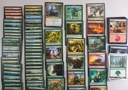 Magic 100 Commander Deck Nikya 67 Creature Express Centaur Beatdown Ready MTG - Image 2