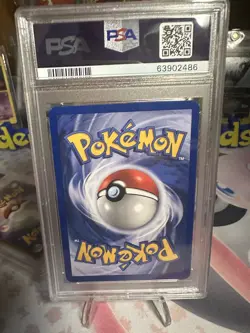 💎PSA 8 NM - MT Skarmory 27/165 Holo - 2002 Pokemon Expedition E-Reader💎 - Image 2