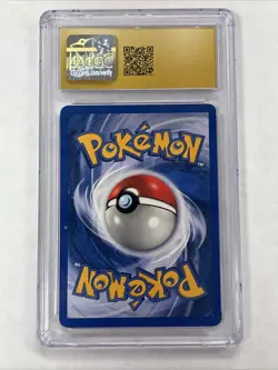 2000 Pokemon Gym Heroes 1st Edition Tickling Machine 119/132 CGC 10 PRISTINE - Image 2
