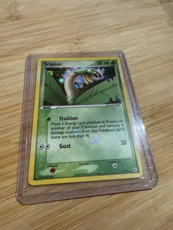 Pokemon TCG Tropius Reverse Holo Hidden Legends 2004 Card #27/101 Near Mint NM - Image 2