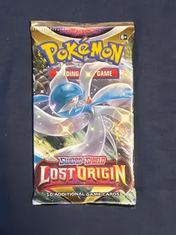 Nintendo Pokemon TCG Sword & Shield - Lost Origin Pack 820650850691 - Image 1