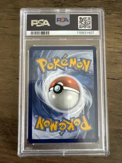 2024 POKEMON SSP EN-SURGING SPARKS SPECIAL ILLUSTRATION RARE MILOTIC EX PSA 10 - Image 2