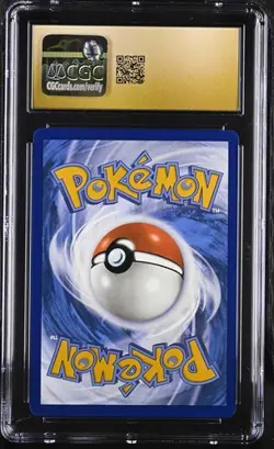 CGC 10 PRISTINE Arceus Vstar GG70 Crown Zenith Secret Rare Full Art Holo Pokemon - Image 4