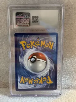 Pokemon English Friends in Hisui 148/159 2023 Crown Zenith Ultra Rare CGC 7 - Image 2
