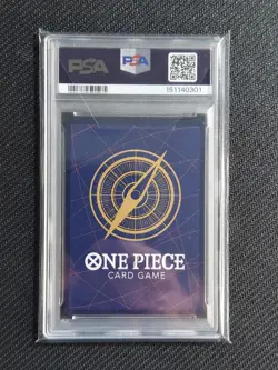 One Piece Illustration Box Vol. 5 & 6 Sabo Ace Rosinante Law Sequential PSA 10 - Image 5