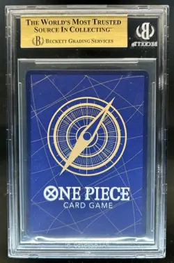 2025 One Piece In Two Years!! At the Sabaody Archipelago!! #OP01-030 BGS 10 - Image 2