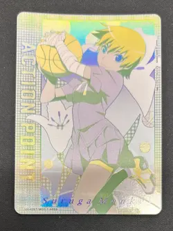 UNION ARENA Monogatari series UA42BT/MGS-1-AP05 AP Kanbaru Suruga - Image 1