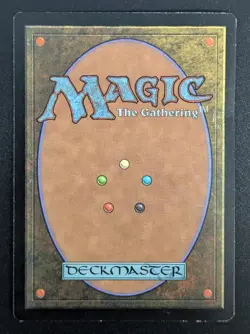 MTG Horned Sliver- DAMAGED -Tempest Magic the Gathering Card #234 - Image 2