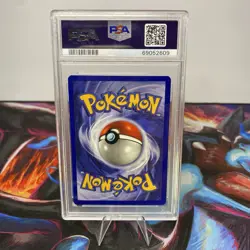1999 Pokemon Fossil Magneton 26/62 Regular PSA 9 MINT Graded Card - Image 2