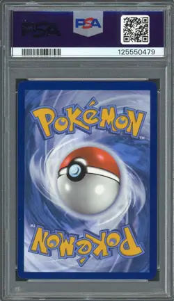 PSA 10 Team Rocket's Moltres ex Destined Rivals 208/182 Holo Pokemon Card B6 - Image 2