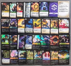 Yasuo Lee Sin 2025 League of Legends Riftbound Chinese TCG 32 Cards Lots [jaci1 - Image 1