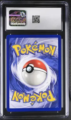 CGC 9 MINT Doduo 48/102 Base Set 1st Edition Shadowless Pokemon Card - Image 2