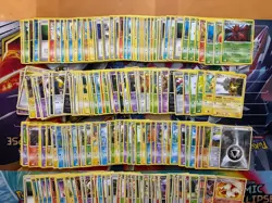 Vintage Pokemon Card Lot Fire Steelix Energy Ninetales Meowth 265+ - Image 2