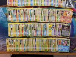 Vintage Pokemon Card Lot Fire Steelix Energy Ninetales Meowth 265+ - Image 3