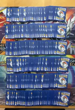 Vintage Pokemon Card Lot Fire Steelix Energy Ninetales Meowth 265+ - Image 4