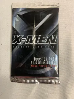 X-Men Trading Card Game 1st Edition Booster Pack NEW TCG CCG NIP - Image 1