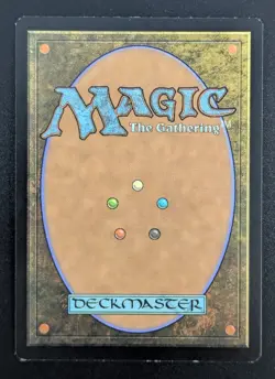 MTG FOIL Hordeling Outburst- Signed -Khans of Tarkir Magic Card #111 - Image 2