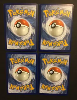 20 X Scarlet & Violet SV HOLO REVERSE Pokemon Cards Bundle Hawlucha Exc-NM - Image 3