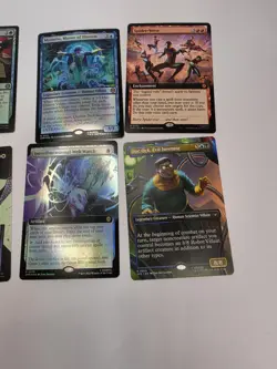 Magic The Gathering Spiderman Cards Lot Of 32 Cards In Pic Is What You Get - Image 3
