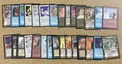 ***HUGE 71 Card Legends Common & Uncommon Lot*** MTG Legends Magic Kid Icarus - Image 3