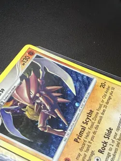 Kabutops 4/99 (Arceus) - Holo Rare 130 HP Pokemon TCG Card 2009 - Image 4