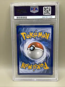 Pokemon Gyarados EX Full Art Ultra Rare Holo Card Breakpoint 114/122 PSA 9 - Image 2