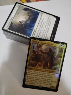Ghired, Conclave Exile Tokens Custom Budget Commander Deck 100 Cards - Image 1