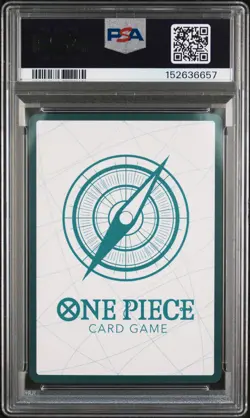 2026 ONE PIECE JAPANESE PREMIUM CARD COLLECTION NICO ROBIN DON!! CARD PSA 10 - Image 2
