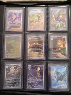 Pokemon TCG 45 Card Lot Illustration Rares And More All NM+ 20% Off Market Value - Image 5