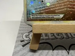 Kyogre and Groudon Legend Holo Rare Card 88/90 Undaunted HGSS MP - Image 3