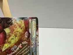 Kyogre and Groudon Legend Holo Rare Card 88/90 Undaunted HGSS MP - Image 5